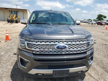 Ford Expedition III 2020 Ford Expedition 2020, 3.5L, 4x4, MAX PLATINUM, po gradobiciu, zdjęcie 2