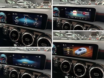 Mercedes Klasa A W177/V177 Hatchback 2.0 220 190KM 2019 Mercedes-Benz Klasa A A220 4Matic AMG Head-Up Skora Full Led Alu 18 Gwaran, zdjęcie 26