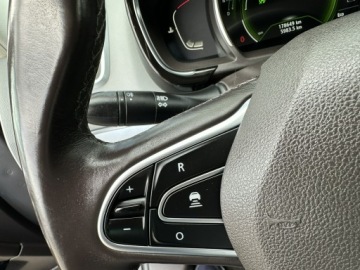 Renault Espace V Van 1.6 Energy dCi 160KM 2016 Renault Espace Serwis ASO HUD Skóra Navi Alu LED, zdjęcie 19