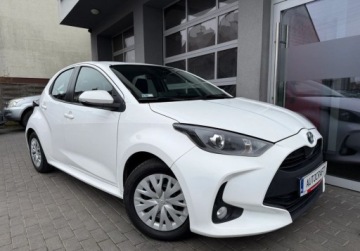 Toyota 2021 Toyota Yaris Kamera cofania, Android Auto, Apple CarPlay, salon Polska, FV, zdjęcie 22