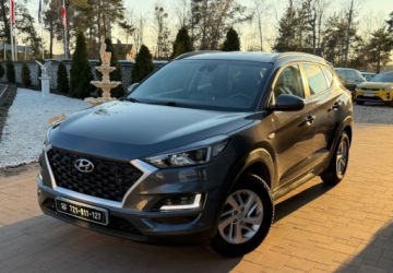 Hyundai Tucson IV 2020 Hyundai Tucson 1.6 Diesel 116KM, zdjęcie 5
