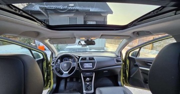 Suzuki SX4 II S-cross 1.6 DDiS 120KM 2013 SUZUKI SX4 S-Cross 4X4 PANORAMA-SKÓRA 1.6 Diesel 120KM FAKTURA MARŻA!, zdjęcie 25