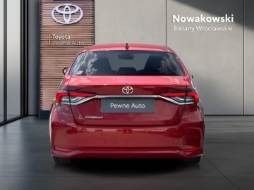 Toyota Corolla XII Sedan 1.6 Valvematic Dual VVT-i 132KM 2020 Toyota Corolla 1.6 Comfort MS Seria E21 (2019-) 1., zdjęcie 4