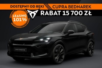 Cupra Formentor Crossover 1.5 TSI 150KM 2026 Cupra Formentor 1.5 TSI 150 KM - Dostępny od