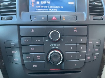 Opel Insignia I Sports Tourer 2.0 CDTI ECOTEC 160KM 2011 Opel Insignia 2.0 diesel 160 KM 6 biegow zarej w PL zadbany mozliwa za, zdjęcie 13