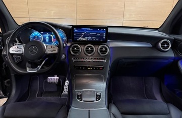 Mercedes GLC C253 Coupe Facelifting 2.0 220d 194KM 2019 Mercedes-Benz GLC Pelna oferta na R-CARS.pl 2.0 Diesel 194KM, zdjęcie 17