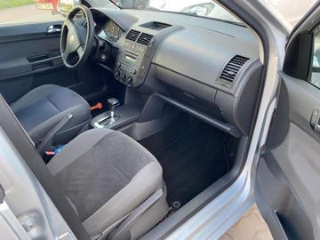 Volkswagen Polo IV 2008 I REJEST 04-02-2009 AUTOMAT ZAREJESTROWANY, zdjęcie 19