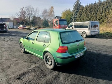 Volkswagen Golf IV Hatchback 1.4 16V 75KM 1997 Volkswagen Golf 1.4 97r, zdjęcie 2