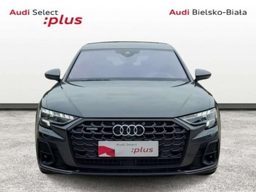 Audi A8 D5 Sedan Facelifting 3.0 50 TDI 286KM 2024 Audi A8 50TDI Quattro Long 286kmNight Vision Gwarancja do 2029r Os skretna, zdjęcie 7