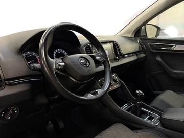 Skoda Karoq Crossover Facelifting 1.5 TSI ACT 150KM 2022 Skoda Karoq Skoda Karoq, zdjęcie 17