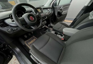 Fiat 500X Crossover 1.4 16V Mair 140KM 2015 Fiat 500X 1.4 140KM manual BEZWYPADKOWY gwarancja zarejestrowany, zdjęcie 17