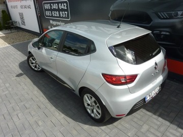 Renault Clio IV Hatchback 5d Facelifting 1.5 Energy dCi 90KM 2018 Renault Clio 1.5 Dci, zdjęcie 6