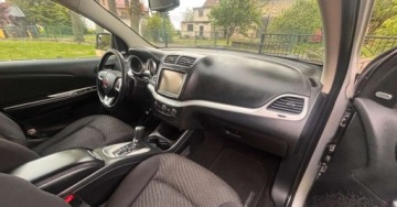 Fiat Freemont 2.0 Multijet II 16v 170KM 2014 Fiat Freemont Fiat Freemont 2.0 Multijet 16V DPF Automatik Allrad Lounge, zdjęcie 5
