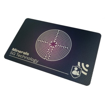 Оргонит RayGuard Mineral Card 5G