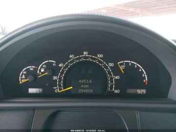 Mercedes CL W215 2005 Mercedes-Benz CL 500 2005 5.0 Benzyna 302KM, zdjęcie 7