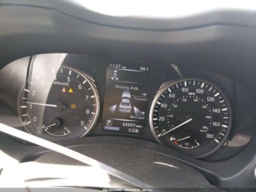 Infiniti Q50 II 2020 Infiniti Q50 Luxe Awd 2020 3.0 Benzyna 300KM, zdjęcie 10