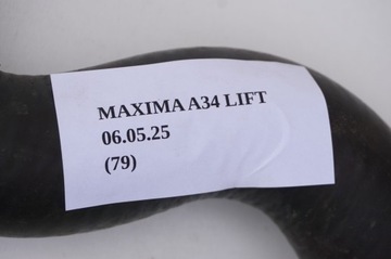 PŘÍVOD WAZ TRUBKA VODY NISSAN MAXIMA A34 2004-2008 ALTIMA L31 215018J110