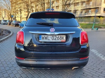 Fiat 500X 2017 FIAT 500X LOUNGE 2.4l Tigershark 182KM Przebieg: 66,609km Dokumentacja, zdjęcie 23