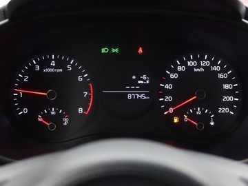 Kia Picanto III Hatchback 5d Facelifting 1.2 DPI 84KM 2021 Kia Picanto 1.2 MPI, Salon Polska, Serwis ASO, zdjęcie 10