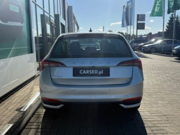 Skoda Scala Hatchback Facelifting 1.0 TSI 115KM 2025 Skoda Scala Skoda Scala Edition 130 1.0 TSI 115 KM 6-biegowa manualna -DD, zdjęcie 6