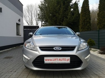 Ford Mondeo IV Hatchback 2.0 Duratorq TDCi DPF 140KM 2014 Ford Mondeo 2.0TDCI 140KM # Klima # Ledy #, zdjęcie 1