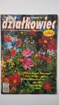 Дзялковец 8 1997 г.