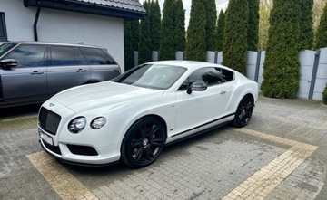 Bentley 2015 Bentley Continental GT Bentley Continental GT V8 S