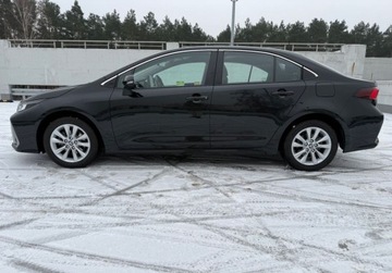 Toyota Corolla XII Sedan Facelifting 1.8 Hybrid 140KM 2024 Toyota Corolla salon PL FV Vat 23 fabryczna gwarancja Comfort Tech, zdjęcie 2