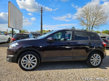 Nissan Qashqai I 2010 Nissan Qashqai Kamera, Panoramadach 1.5 Diesel 103KM, zdjęcie 6