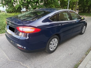 Ford Mondeo V Sedan 2.0 TDCi 150KM 2018 Ford Mondeo Ford Mondeo 2018 23 Vat 2,0 D Salon Polska Zamiana 2.0 Diesel, zdjęcie 14