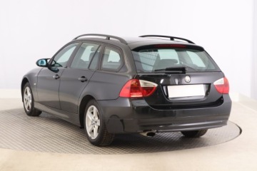BMW Seria 3 E90-91-92-93 Touring E91 2.0 318d 143KM 2008 BMW 3 318 d, Klima, Klimatronic,ALU, El. szyby, zdjęcie 3
