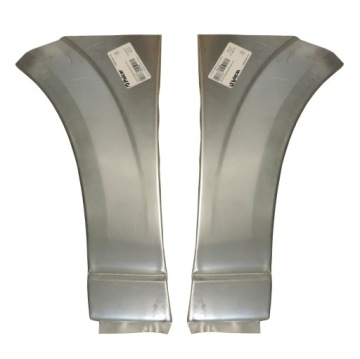 FORD MONDEO 00-07 REPERATURKA BŁOTNIKA PRZÓD LE+PR