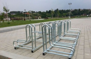 ПОДСТАВКА ДЛЯ ВЕЛОСИПЕДОВ RAD 8 BIKE BIKE HIT