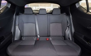 Toyota C-HR I Crossover Facelifting 1.8 Hybrid 122KM 2023 Toyota C-HR 1.8 Hybrid Style 1.8 Hybryda 122KM, zdjęcie 15