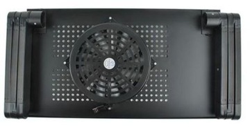 Складной охлаждающий столик для ноутбука