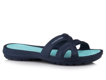 Женские шлепанцы AQUA-SPEED PANAMA для бассейна Легкие шлепанцы для пляжа 37