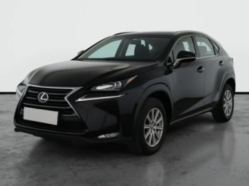 Lexus NX I SUV 200t 238KM 2015 Lexus NX 200t, Salon Polska, 4X4, Automat, Skóra, zdjęcie 1