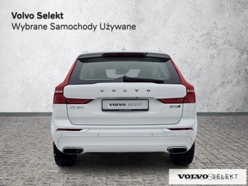 Volvo XC60 II Crossover T5 250KM 2020 Volvo XC 60 FV23 Inscription B5 250KM AWD ACC Masa, zdjęcie 6