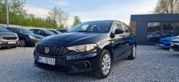 Fiat Tipo II Hatchback 1.4 95KM 2017 Fiat Tipo Super Stan Bezwypadkowy 1.4 16V, zdjęcie 1