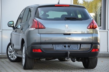 Peugeot 3008 I Crossover 1.6 THP 156KM 2014 SUPER STAN ZAREJESTROWANY 1.6T 156KM SERWIS LIFT PANORAMA LED NAVI KAMERA, zdjęcie 4