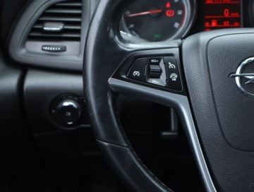 Opel Astra J Sedan 1.6 Twinport ECOTEC 115KM 2016 Opel Astra 1.6 16V, Salon Polska, Klima, Tempomat, zdjęcie 16