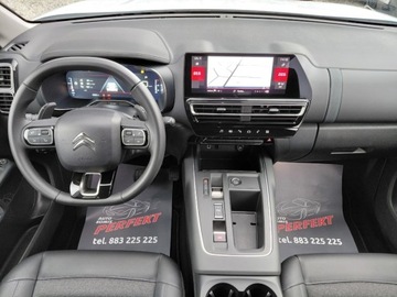 Citroen C5 Aircross 2024 Citroen C5 Aircross Lift Hybryda Automat Kamera Full Led Elektryka PDC Alu, zdjęcie 17