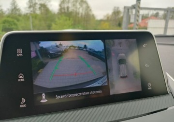 Mitsubishi Eclipse Cross SUV 1.5 T 163KM 2018 Mitsubishi Eclipse Cross Jak Nowy 64 tys. km FULL Gwarancja Zobacz 1.5, zdjęcie 38