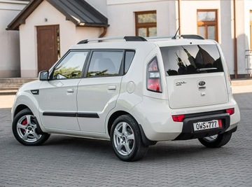 Kia Soul I Crossover 1.6 DOHC CVVT 124KM 2010 Kia Soul Shaker ! 1.6i 124KM Led Navi Kamera !, zdjęcie 13