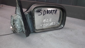 ZRCÁTKO PRAVÉ HYUNDAI SONATA 94R ZELENÉ 3PIN