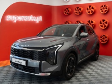 Kia Sportage V SUV Facelifting 1.6 T-GDI HEV 239KM 2026 KIA Sportage 1.6 T-GDI HEV L 4WD aut Suv 239KM 2026