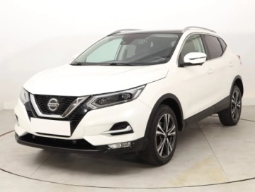 Nissan Qashqai II Crossover Facelifting 1.2 DiG-T 115KM 2018 Nissan Qashqai 1.2 DIG-T, Salon Polska, zdjęcie 1