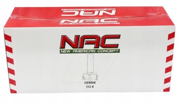Ручная сеялка для удобрений семена сада NAC S12-K 12 л 45 см M