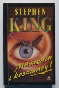 MARZENIA I KOSZMARY I - STEPHEN KING