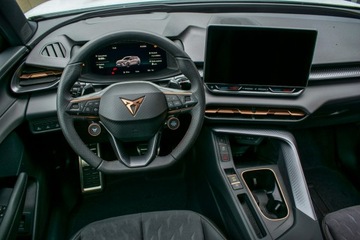 Cupra Terramar SUV 1.5 eTSI 150KM 2025 Cupra Terramar 1.5 e-TSI 150 KM DSG - Dostępny od, zdjęcie 17